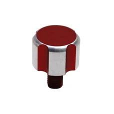 BOUCHON D'HUILE SCOOT ADAPTABLE PEUGEOT 50 TKR, TREKKER, SPEEDFIGHT, BUXY, ELYSEO, VIVACITY  -REPLAY ROUGE-