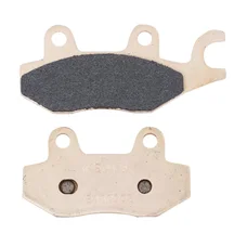 BRAKE PADS SET (2 pads) CL BRAKES FOR HONDA 125 xWd V VARADERO 2001>2011 Front / DAELIM 125 VJ ROADWIN 2004>2010 Front  - (2326 S4)