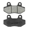 BRAKE PADS SET (2 pads) -  MALOSSI SPORT FOR HYOSUNG 125 COMET 2002> Front , 125 GV AQUILA 2000>2004 Front , 650 GV AQUILA 2005>2007 Front , 600 COMET 2003 Front  / KEEWAY 50 RY8 2010>2016 Rear