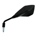 MIRROR FOR KAWASAKI 650 ER6N 2009>2016  BLACK LEFT (OE 560010272) (EC APPROVED)  -SELECTION P2R-