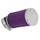 AIR FILTER REPLAY KN LONG BLUE ELBOW FIXING 45° Ø 28/35/50mm