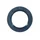 GASKET RING FOR TRANSMISSION SHAFT "PIAGGIO GENUINE PART" PIAGGIO 1992>2010  -493401-