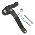 FIXING BRACKET FOR EXHAUST - LEOVINCE TOURING FOR PIAGGIO 50 ZIP 2STROKE 1999>2008, TYPHOON, NRG/GILERA 50 RUNNER, STALKER