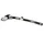 FRONT CROSS MEMBER - RIGHT "PIAGGIO GENUINE PART" 125-250-500 X9  -CM0102024-