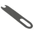 ANTI-SLIP FOOTBOARD MAT FOR E-SCOOTER XIAOMI M365, ESSENTIAL, 1S - GREY  -SELECTION P2R-