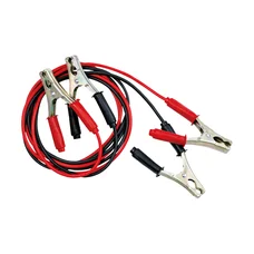 JUMPER CABLES FOR BATTERY 150A - Lg 2,50M (Ø CABLE 6 mm2) (Toolkit)  -OSRAM-