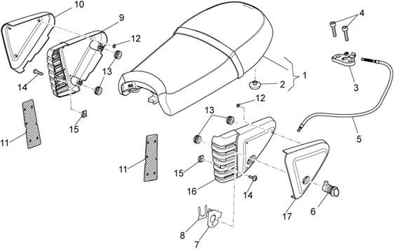 Selle-Carrosserie cent.