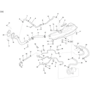 Réservoir carburant