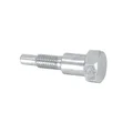 AXE DE BEQUILLE 50 A BOITE ADAPTABLE DERBI 50 SENDA / GILERA 50 RCR, SMT/ APRILIA 50 RX, SX (DERBI) (M8x1,25)  -SELECTION P2R-