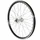 WHEEL FOR TRAILER- 20X1.75 - FULL ALUMINIUM BLACK- Ø 9 SOLID SPINDLE