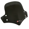 PARE-BRISE/SAUTE VENT MAXISCOOTER POUR KYMCO 125 AGILITY PLUS R16 2016> FUME FONCE  -FACO-