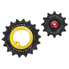 GALET DERAILLEUR AOPW TRIPEAK 12-18 DENTS CERAMIQUE 12x1V. SRAM AXS XPLR RED/FORCE/RIVAL OR (JEU DE 2) (GARANTIE 4 ans)