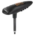 OUTIL PRO CLE DYNAMOMETRIQUE OCARINA 1/4 SERRAGE DE 3 A 10 Nm AVEC DOUILLES ALLEN 3-4-5-6-8-10 TORX T20-25-30 (LIVRE DANS UNE MALETTE)  -NEWTON-