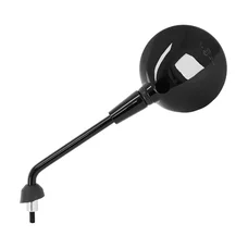 MIRROR- LEFT "PIAGGIO GENUINE PART" 125-300 VESPA GTS 2018> NOTTE -CM303404-
