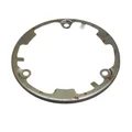 COUVERCLE DE FLASQUE (0.5 mm) MOBILE DE VARIATEUR ORIGINE PIAGGIO APRILIA 50 SR H2O, MOJITO, SCARABEO DITECH 1999>2004  -AP2MEA000423-