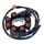 IGNITION STATOR FOR ENGINE - PEUGEOT 50-100 2 stroke  (8 poles 140W)  (R.O 740929)  -SELECTION P2R-