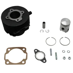 CYLINDRE SCOOT DR FONTE POUR PIAGGIO 50 VESPA S PK XL (DIAM 38,4)