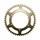 COURONNE 50 A BOITE ADAPTABLE DERBI 50 SENDA DRD X-TREM 2013>/PEUGEOT 50 XR6  420  50 DTS (ALESAGE 108mm)  -SELECTION P2R-