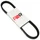 COURROIE SCOOT ADAPTABLE HONDA 50 X8R-S, X8R-X, SH 1996>/PEUGEOT 50 LOOXOR (830 x 18 x 8)  -P2R-