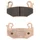 PLAQUETTE DE FREIN CL BRAKES POUR BMW 1300 R GS 2023>  AV (1280 A3+ TOURING METAL FRITTE)