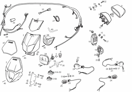 Circuit electrique