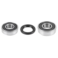 BEARING FOR CRANKSHAFT + SEALS - SKF- FOR MOPED SOLEX 3800 (KIT 6202+6203 ZKL)