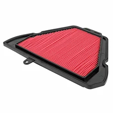FILTRE A AIR MOTO ADAPTABLE TRIUMPH 1050 SPEED TRIPLE 2006>2010, 1050 SPRINT GT 2011>2018, 1050 TIGER 2007>2015, 1050 TIGER SPORT 2016>2021  -HIFLOFILTRO HFA6512-