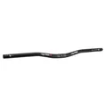 HANDLEBAR- FOR MTB- SEMI RISER- ERGOTEC LOW RISER ALU BLACK Ø 25,4mm Wd 640mm  Height 20mm (APPROVED LEVEL 6)