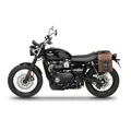 FIXATION SR SIDE BAG HOLDER SHAD POUR TRIUMPH 900 STREET SCRAMBLER 2019>  (T0ST98SR)
