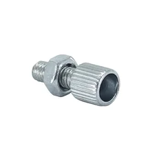 CABLE ADJUSTMENT SCREW Ø M5 - LONG 20mm (SOLD PER UNIT) (PEUGEOT 103/MBK 51)  -SELECTION P2R-