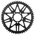 COURONNE MOTO ADAPTABLE SUR-RON LIGHT BEE  420  54 DTS  (DIAM 52/68/8.5)  -AFAM-