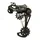DERAILLEUR VTT ARRIERE SRAM 12V. X01 EAGLE NOIR CHAPE LONGUE POUR CASSETTE JUSQU'A 52DTS