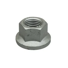 ECROU BRIDE (14x1.5) DE ROUE ORIGINE PIAGGIO PORTER  -B000137-