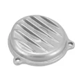 CAPOT/COUVERCLE FILTRE A HUILE ORIGINE MOTO GUZZI V100 2022> -1A02284946-