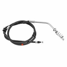 CABLE/COMMANDE/TRANSMISSION DE FREIN DE STATIONNEMENT (DU DISPOSITIF AU FREIN) ORIGINE PIAGGIO 530 MP3 2022> -1C006527-