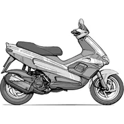 Runner 125 FX 2T 1998-2005