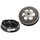 CLUTCH FOR SCOOT MALOSSI DELTA SYSTEM (With drum) for PIAGGIO 50 ZIP 2 stroke/4 stroke, TYPHOON, NRG, FLY 2 stroke/4 stroke, VESPA LX 2 stroke/4 stroke/GILERA 50 STALKER/PEUGEOT 50 TKR,TREKKER,SPEEDFIGHT