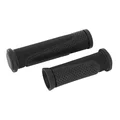 HAND GRIPS FOR URBAN BIKE- NEWTON GRIPCHOC BLACK Lg 90/120mm (PAIR)
