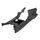 FOOT BOARD FOR  SCOOT SYM 50/125 ORBIT II 2/4 Stroke BLACK (OEM 53205-AAA-0001)  -P2R-