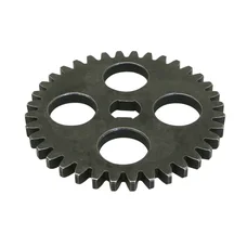 OIL PUMP DRIVEN GEAR (OLD VERSION) "PIAGGIO GENUINE PART" APRILIA 750-900-1200 DORSODURO 2010>2017, 750-900 SHIVER 2010>2018  -974518-