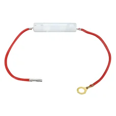 FUSE HOLDER - FOR GLASS TUBE FUSE -SELECTION P2R