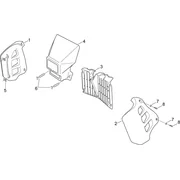 Carrosserie av. II - ENDURO