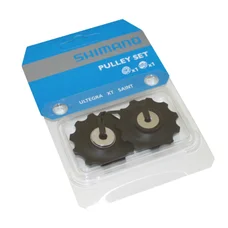 DERAILLEUR PULLEY- SHIMANO 10 SPEED  ULTEGRA 6700/6600/6500 XT M772/M771/M770/M750/M751  SAINT M810 (SET OF 2)