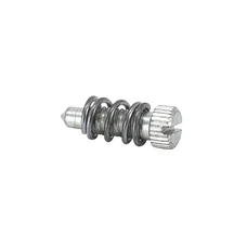 VIS DE RALENTI POUR CARBURATEUR CYCLO GURTNER ADAPTABLE PEUGEOT 103 SP/MVL (AVEC RESSORT) (D12) -SELECTION P2R