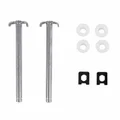 AXE DE MASSELOTTE VARIATEUR CYCLO ADAPTABLE PEUGEOT 103 MVL, SP, RCX, SPX (AVEC GUIDES + CLIPS) (VENDU A LA PAIRE) -SELECTION P2R