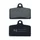 BRAKE PADS NEWFREN FOR APRILIA 50 RS4 2011>2015 Front  DERBI 125 GPR RACING 2004>2006 Front  PEUGEOT 50 XR7 2008> Front  RIEJU 125 TANGO 2006>2007  (FD0380BT)  (TOURING ORGANIC)