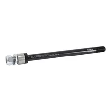 AXE TRAVERSANT / REMORQUE ROUE ARRIERE BLACKBEARING FILETAGE m12x1.5mm pour 12x142/148 (159/165mm) AVEC ENTRETOISE