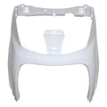 FRONT FAIRING FOR MAXISCOOTER YAMAHA 125 XMAX 2006>2009/MBK 125 SKYCRUISER 2006>2009 GLOSS WHITE   -SELECTION P2R-