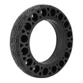 PNEU TROTTINETTE 60/70-6.5  NOIR TR - PNEU PLEIN (POUR NINEBOT MAX G30 ET AUTRES)
