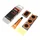 REPAIR KIT -  FOR BICYCLE INNER TUBE- VELOX VTT REINFORCED (8 PATCHS 25mm + 2 PATCHS 35x25mm + 1 PACTH 50x30mm + GLUE 5g +SCRAPPER+USER MANUAL)
